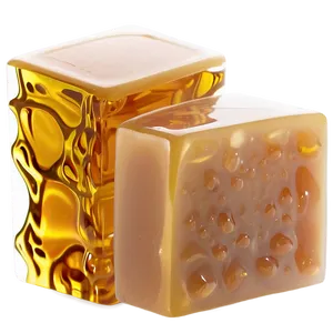 Honey Soap Cube Png Lte65 PNG image