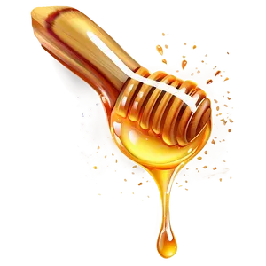 Honey Splash Png 05242024 PNG image