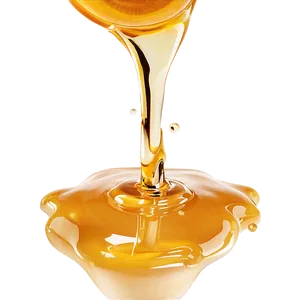 Honey Splash Png 12 PNG image
