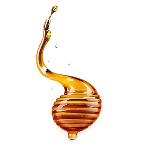 Honey Splash Png Qol64 PNG image