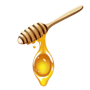 Honey With Nuts Png Uec26 PNG image