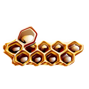 Honeycomb Drawing PNG Uba84