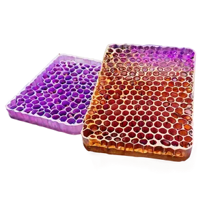 Honeycomb For Design Projects PNG Krj PNG
