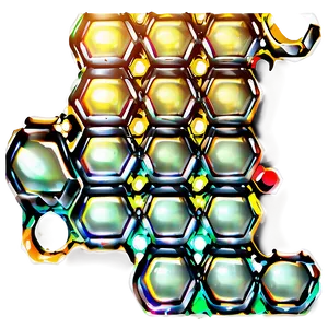 Honeycomb Framework PNG 27