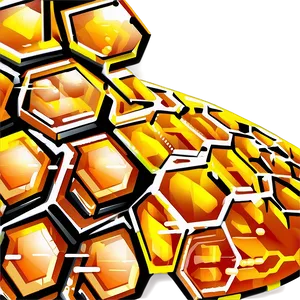 Honeycomb Icon PNG 05232024