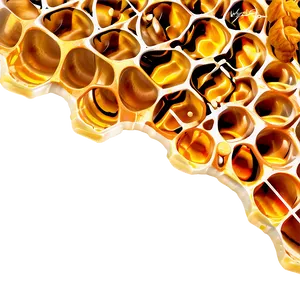 Honeycomb Layer PNG Tis36
