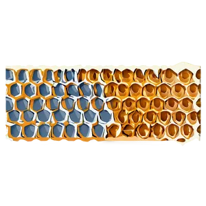 Honeycomb Pattern PNG Onn28