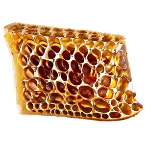 Honeycomb Slice Png Mnx59 PNG image