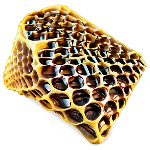 Honeycomb Texture Png 31 PNG image