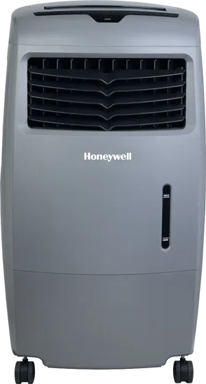 Honeywell Air Cooler Front View PNG image