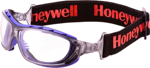 Honeywell Safety Goggles