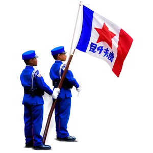 Honor Guard Flag Png Jfk23 PNG image