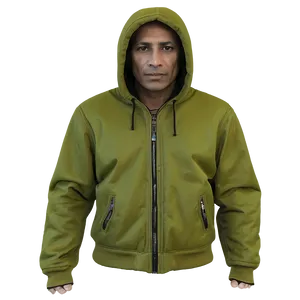 Hooded Jacket Png Ale PNG image