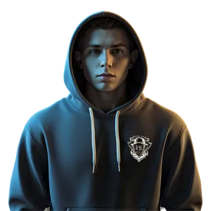 Hoodie Mockup Front View Png 06122024 PNG image