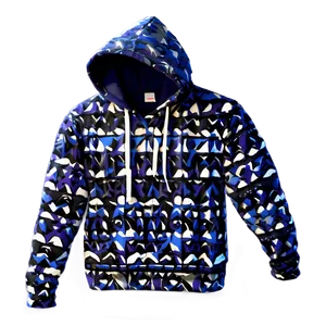 Hoodie Pattern Template PNG 06122024