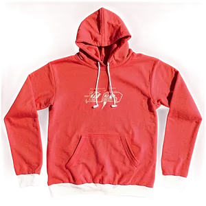 Hoodie Printing Template PNG Wln