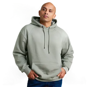 Hoodie With Earphones Png Wai12 PNG image