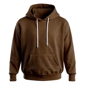 Hoodie With Pockets PNG Srr21