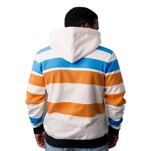 Hoodie With Stripes Png 92 PNG image