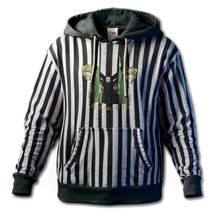 Hoodie With Stripes Png Tpr60 PNG image