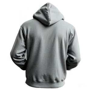 Hoodie Without Pocket Template PNG 43 PNG