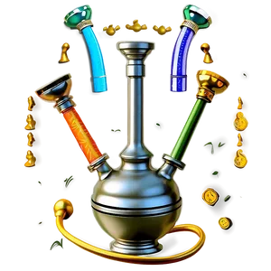 Hookah Through History Png Ehy53 PNG image