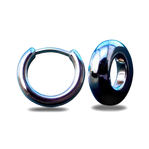 Hoop Nose Stud PNG 06272024