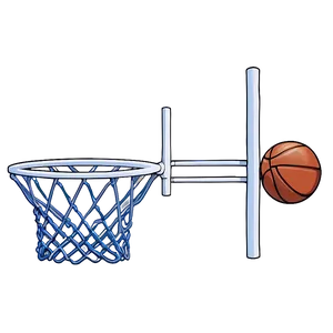 Hoops And Nets Png 06272024 PNG image