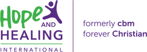 Hopeand Healing International Logo PNG image