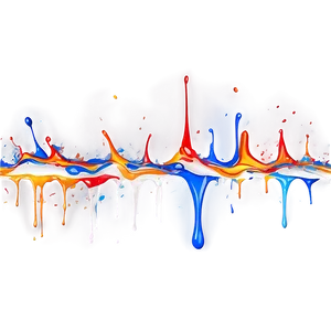 Horizontal Paint Streak Png Snr32 PNG image