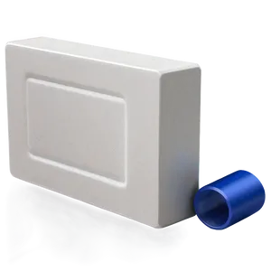 Horizontal White Rectangle PNG Boi PNG