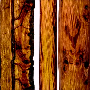 Horizontal Wood Lines PNG Abb