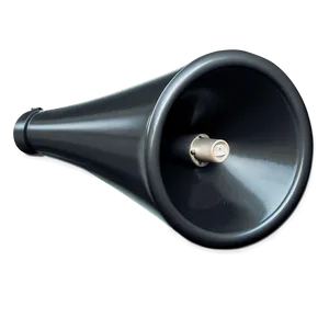 Horn Loudspeaker Png 66 PNG image