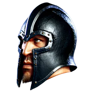 Horned Barbarian Helmet Png Ahj32 PNG image