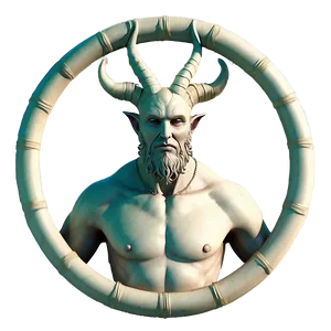 Horned God Wicca Png 84 PNG image