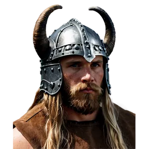 Horned Helmet Viking Png Elo93 PNG image