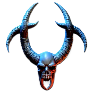 Horns Of Odin Symbol Png 85 PNG image