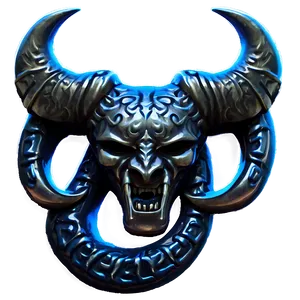 Horns Of Odin Symbol Png Nws PNG image