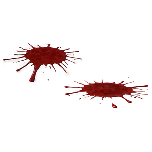 Horror Blood Splatter Png 05262024 PNG image