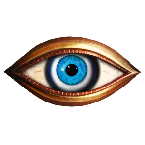 Horror Evil Eye PNG 67 PNG