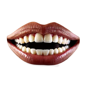 Horror Fang Mouth PNG Gxo91 PNG