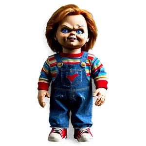 Horror Movie Chucky Png Ctd PNG image