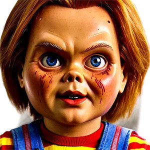 Horror Movie Chucky Png Xey PNG image