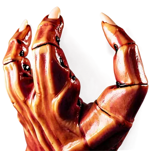 Horror Movie Claws Png Cck89 PNG image