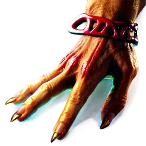 Horror Movie Claws Png Jsi59 PNG image