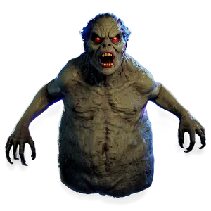 Horror Movie Monster Png Kyi PNG image