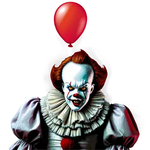Horror Movie Pennywise Png 93 PNG image