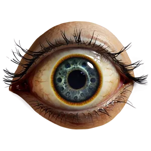 Horror Mystery Eye Png Shn33 PNG image