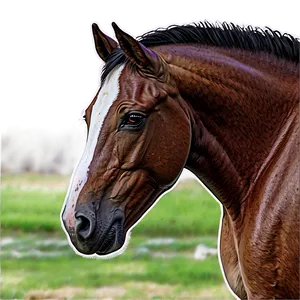 Horse And Foal Tenderness PNG Vwp42 PNG