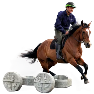 Horse Power In Action PNG 93 PNG